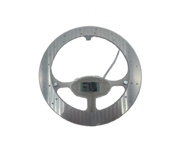 Aplica led alb rece 12w 220vac prindere magnetica [2]