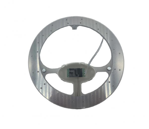 Aplica led alb rece 28w 220vac prindere magnetica [2]