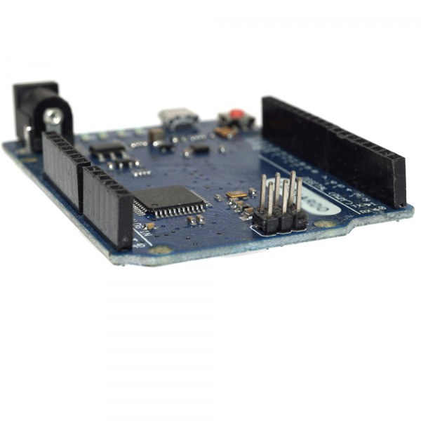 PCB compatibil Arduino Leonardo R3 cu ATmega32u4 OKY2004 [2]