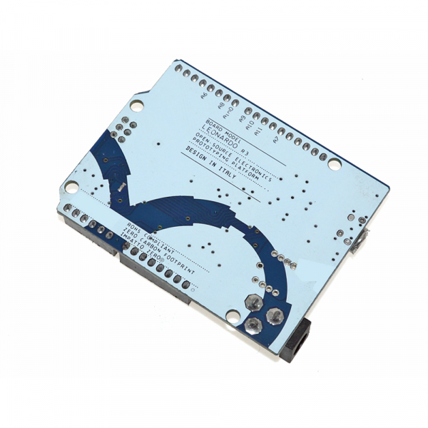 PCB compatibil Arduino Leonardo R3 cu ATmega32u4 OKY2004 [5]