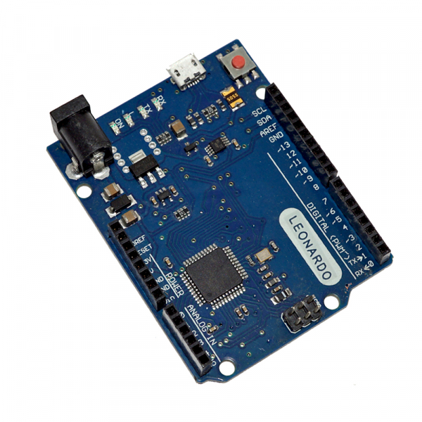 PCB compatibil Arduino Leonardo R3 cu ATmega32u4 OKY2004 [4]