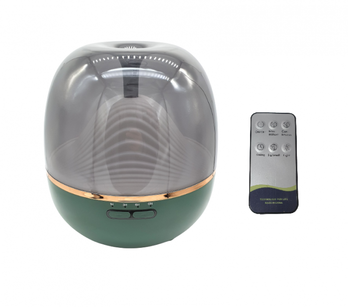 Difuzor umidificator aromaterapie Li-SY00-Gr [2]