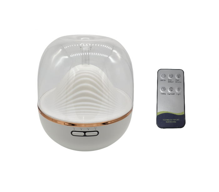Difuzor umidificator aromaterapie Li-SY00-Wh [2]
