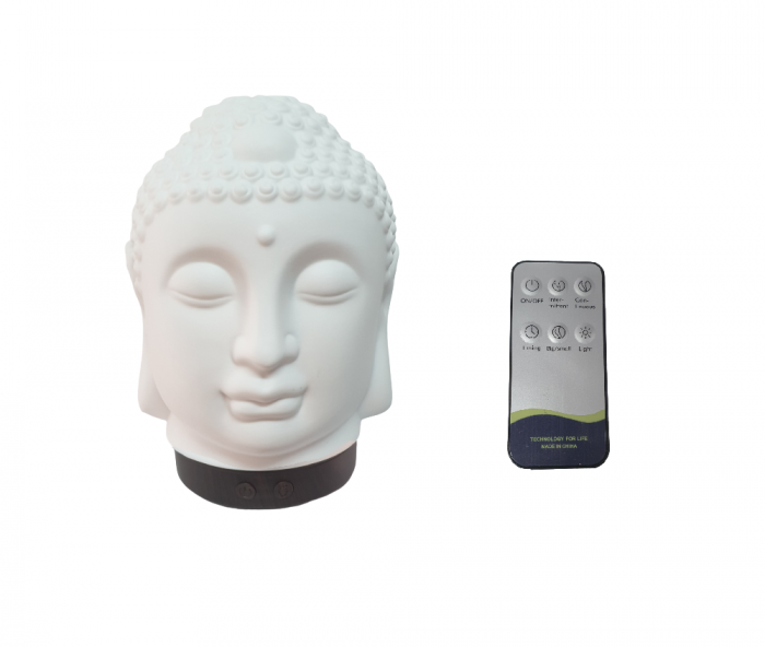 Difuzor umidificator aromaterapie buddha Li-TC02-Wg [2]