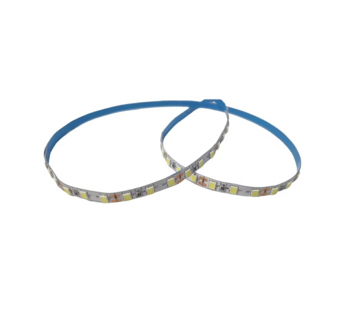 Banda led 2835 12v 120/m IP20 alb rece 5mm [2]