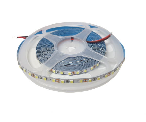 Banda led 3528 120 led-uri pe metru  12v  IP20 5mm Alb rece [2]