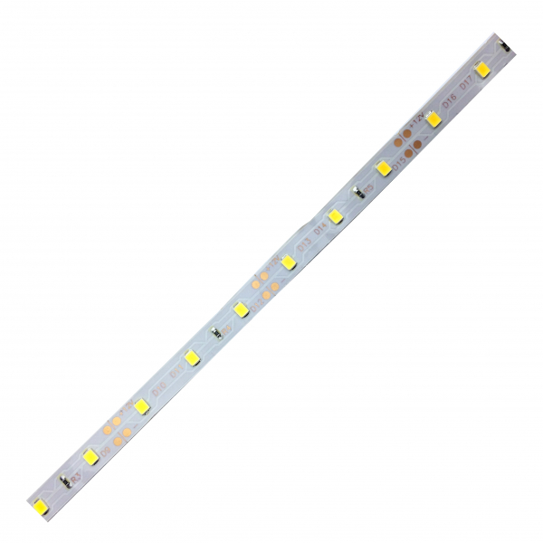 Banda LED 3528 Alb Cald 12V, 60 LED/m, IP20 (NW) [2]