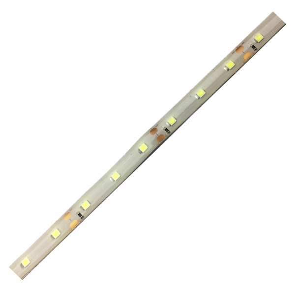Banda LED 2835 Alb Rece 12V, 60 LED/m, IP65 [2]