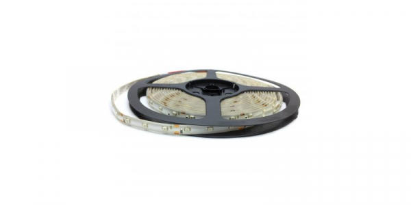Banda LED 3528 Rosu 12V, 60 LED/m, IP65 (WP) [2]