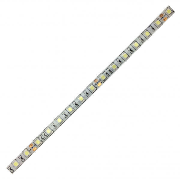 Banda LED 5050 Alb Rece 24V, 60 LED/m, IP65 [5]