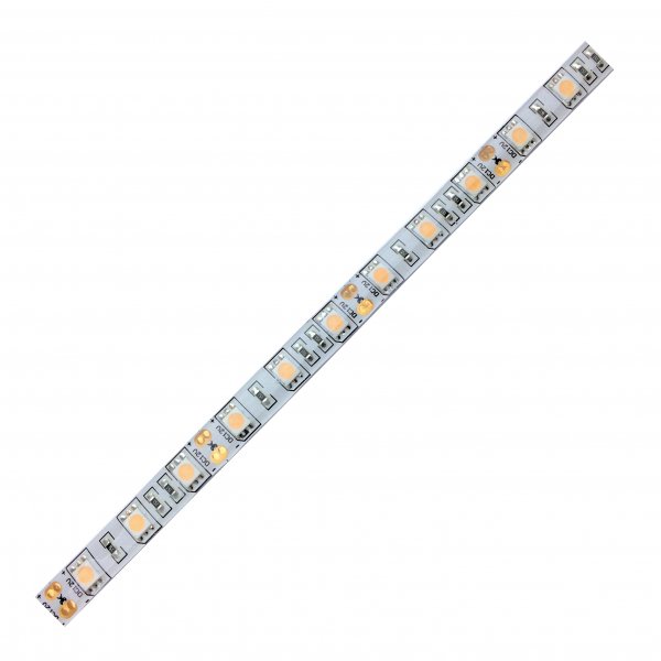 Banda LED 5050 Roz 12V, 60 LED/m, IP65 (Waterproof) [3]