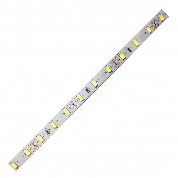Banda LED 5630 Alb Natural 12V, 60 LED/m, IP20 (NW) [2]