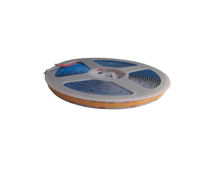 Banda led 5m COB alb neutru 4500K 512/m IP20 12V COB5124500K [2]