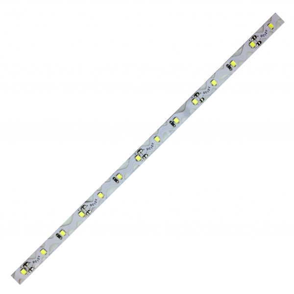 Banda LED ondulata 3528 Alb Rece 12V, 60 LED/m, IP20 (NW) [2]