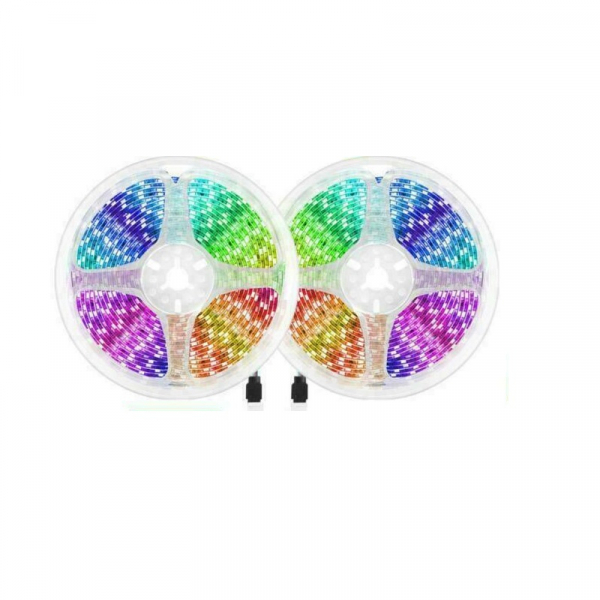 Banda LED submersibila, SMD 5050 RGB, 60 LED/m, IP68 (Waterproof) [3]
