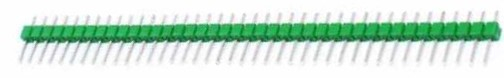 Bareta pini 2.54mm 40pini verde Tata-Tata [2]