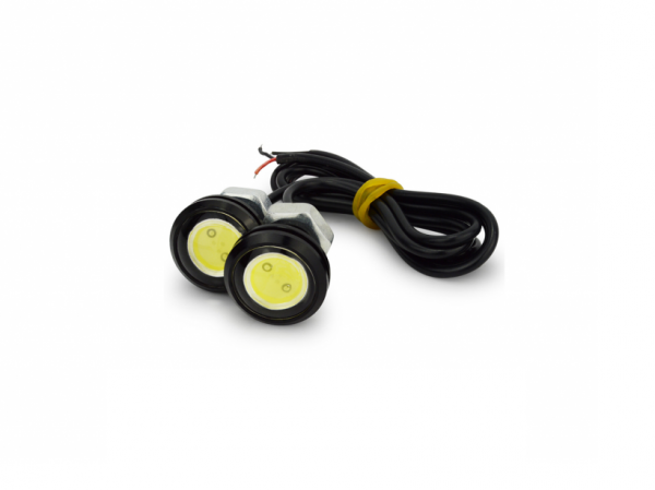 Set Led auto -3W  23mm montaj ingropat [2]