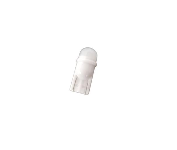 Bec cu led T10 cu soclu ceramic 3030 alb [2]