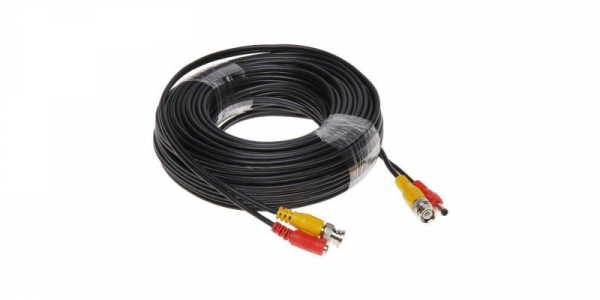 Cablu mufa BNC DC 20m [1]