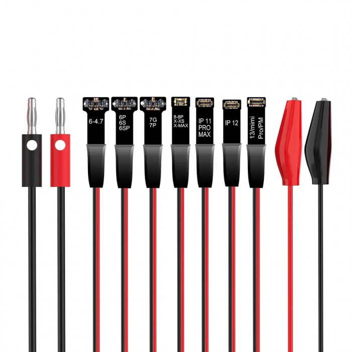 Testere pentru verificare alimentare telefon mobil Iphone BST-060 [2]