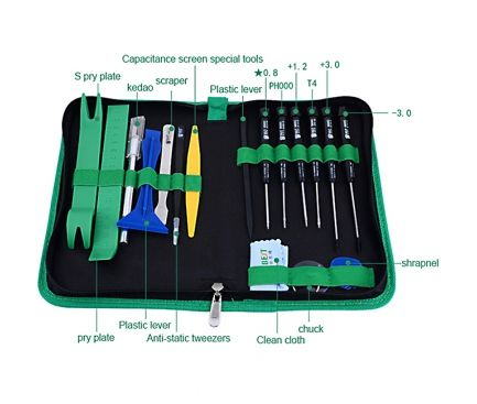 BST-608 Trusa pentru telefoane mobile [2]