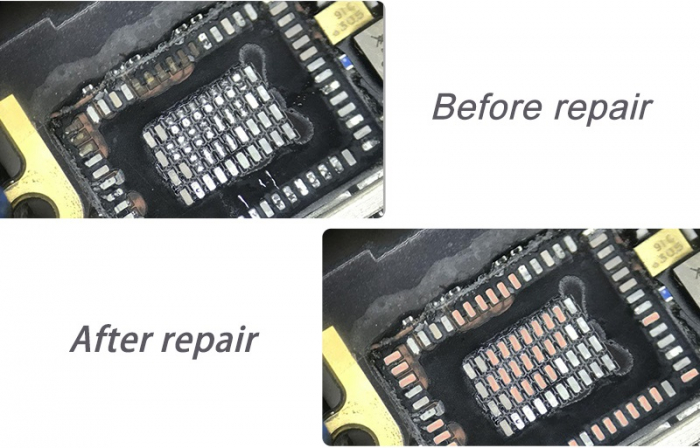 Contacte de schimb pentru circuite imprimate BST-SOLDER [2]