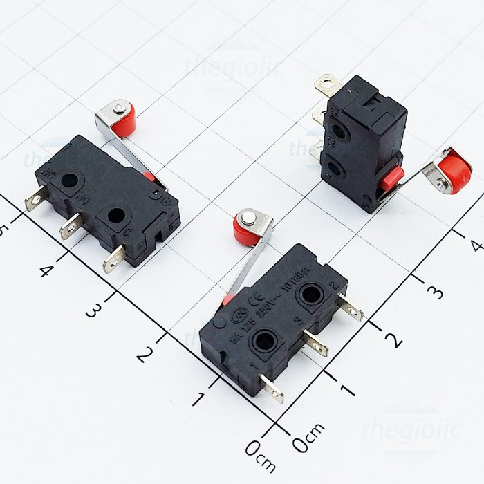 Limitator miniatura KW12-N KW11 OKYN427-17 [3]