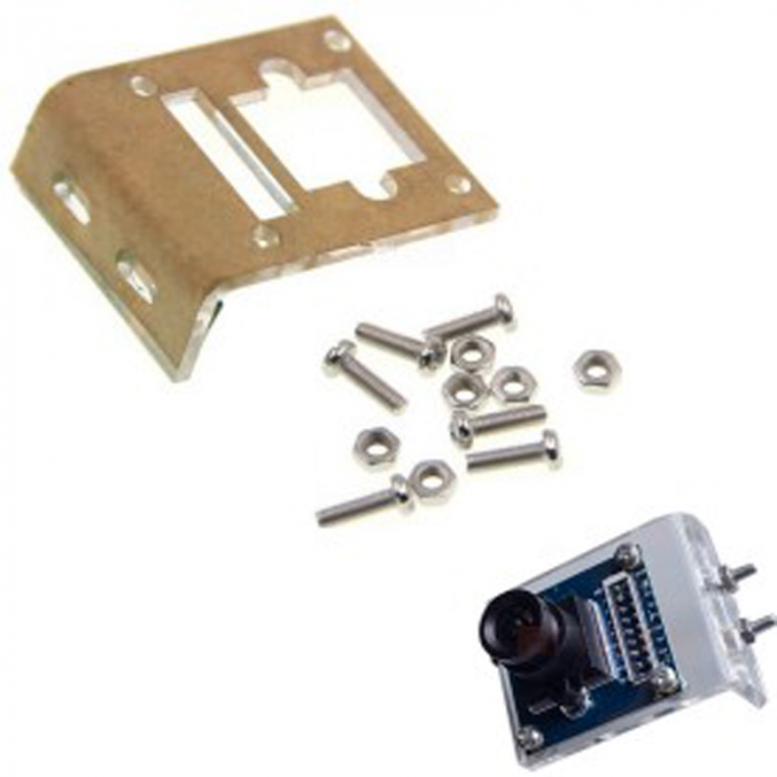 Suport acrilic pentru camera OV7670 OKY0018-1 [2]