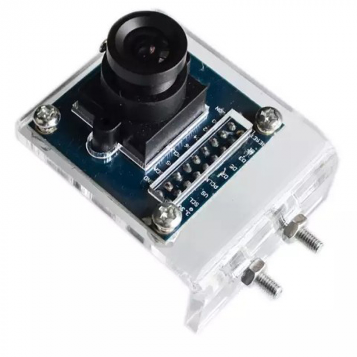 Suport acrilic pentru camera OV7670 OKY0018-1 [3]