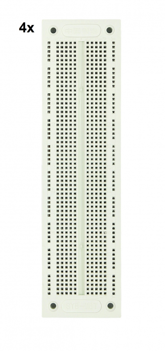 Placa tip breadoard SYB-500 4x700 puncte [3]