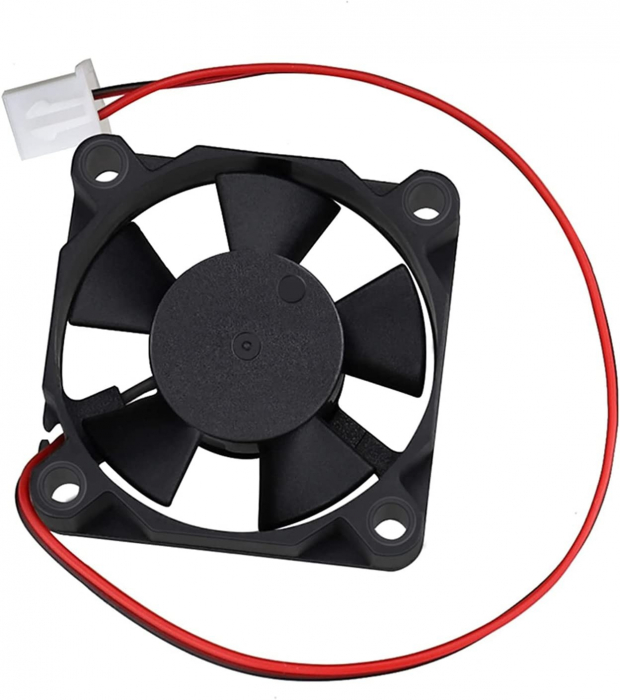 Ventilator 12V DC 50x50x10mm OKYN220314-30 [2]
