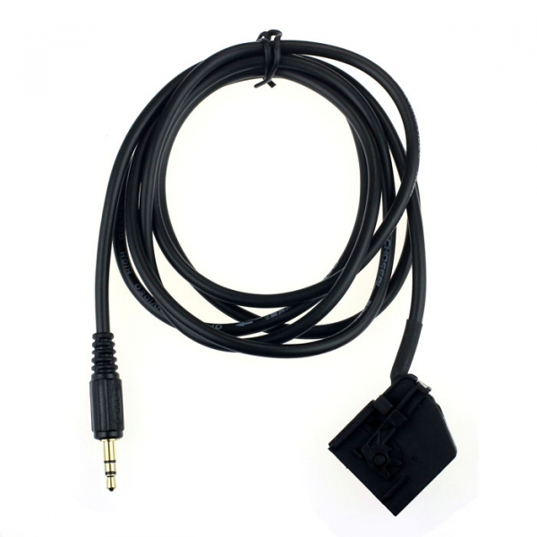 Cablu adaptor Aux Audi, Seat, Skoda, VW [3]