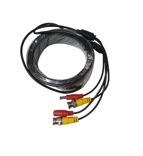Cablu mufa BNC DC 5m [1]