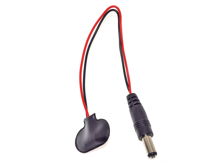 Suport pentru baterie 9V cu conector DC OKY0259 [5]