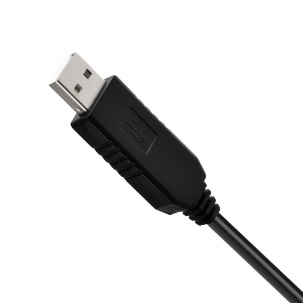 Cablu Convertor USB la UART cu cablu 1m OKY3406 [3]