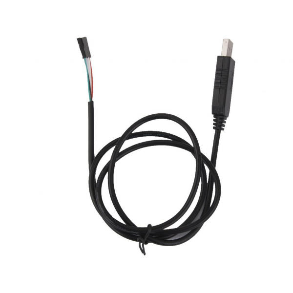Cablu Convertor USB la UART cu cablu 1m OKY3406 [5]