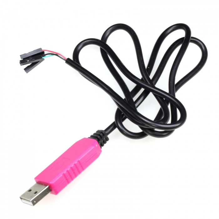 Cablu convertor USB - TTL serial cu 4 pini CP2102 OKYN0814-4 [2]