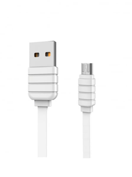 Cablu incarcare telefon USB  Micro 2.1A 1.2m Konfulon S31 [3]