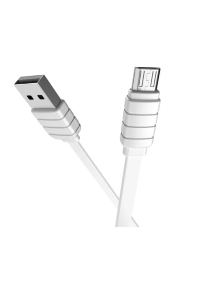 Cablu incarcare telefon USB  Micro 2.1A 1.2m Konfulon S31 [2]
