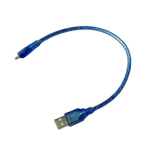 Cablu de date USB 2.0 la MicroUSB 30cm OKYN0257-M [1]