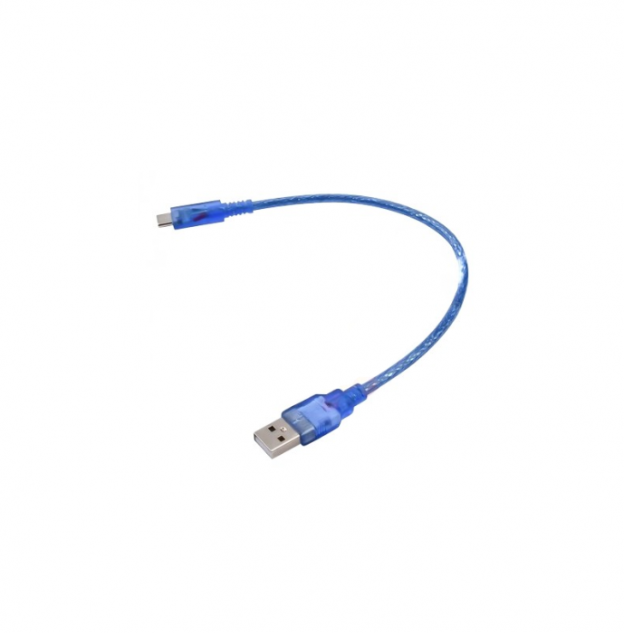 Cablu de date USB 2.0 la type-C 30cm OKYN0257-T [2]
