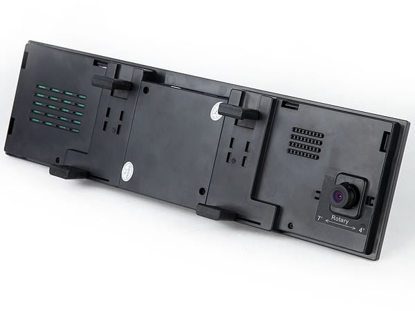 Camera auto DVR EONON L0415 cu monitor LCD 4.3"  tip oglinda [2]