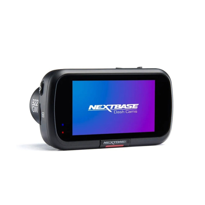 Camera Auto Nextbase NBDVR322GW - Full HD, GPS, Wi-Fi, Touch 2.5inch [9]