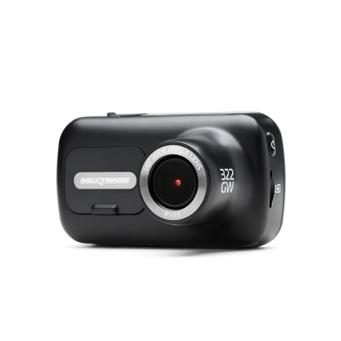Camera Auto Nextbase NBDVR322GW - Full HD, GPS, Wi-Fi, Touch 2.5inch [4]