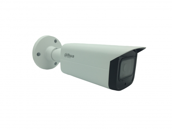 Camera de supraveghere DAHUA bullet Starlight 2MP HDCVI, built-in mic, lentila 3.6mm, IR 80m HAC-HFW2241TP-I8-A- [2]