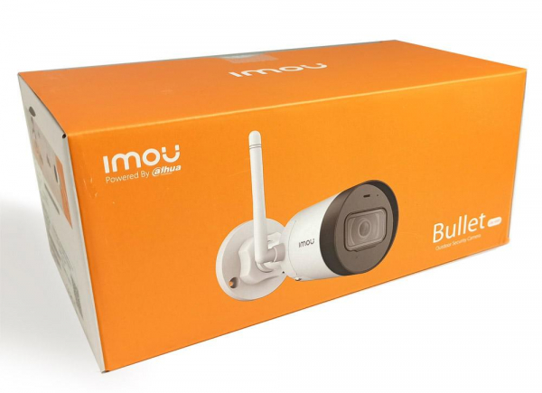 Camera Bullet Wireless Dahua 2Mp 30m IR micro SD IPC-G22-Imou [6]