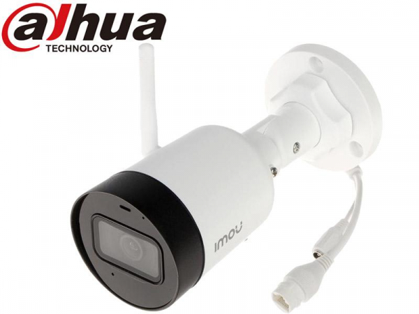 Camera Bullet Wireless Dahua 2Mp 30m IR micro SD IPC-G22-Imou [2]