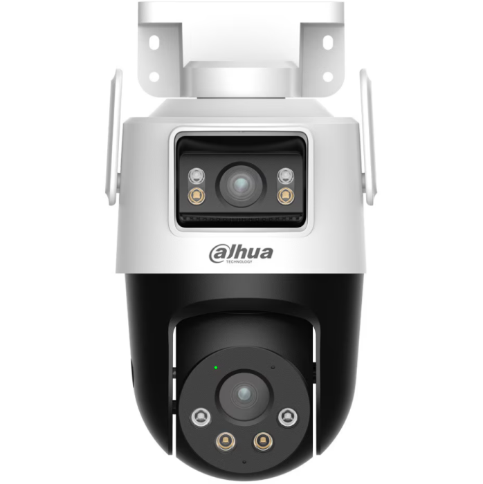 Camera supraveghere WiFi PTZ Dahua DH-P5D-5F-PV 5MP 3K, detectie persoane si vehicule, IR 50m, audio bidirectional, IP66 [2]