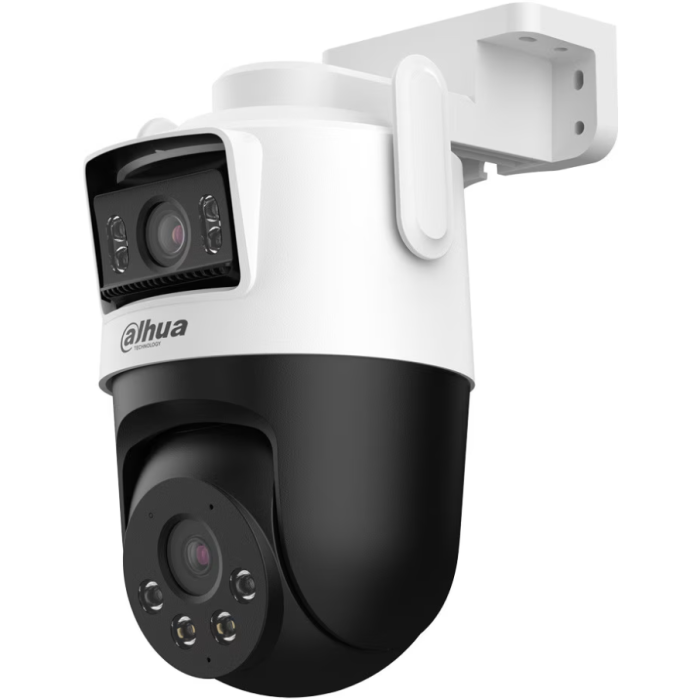Camera supraveghere WiFi PTZ Dahua DH-P5D-5F-PV 5MP 3K, detectie persoane si vehicule, IR 50m, audio bidirectional, IP66 [3]