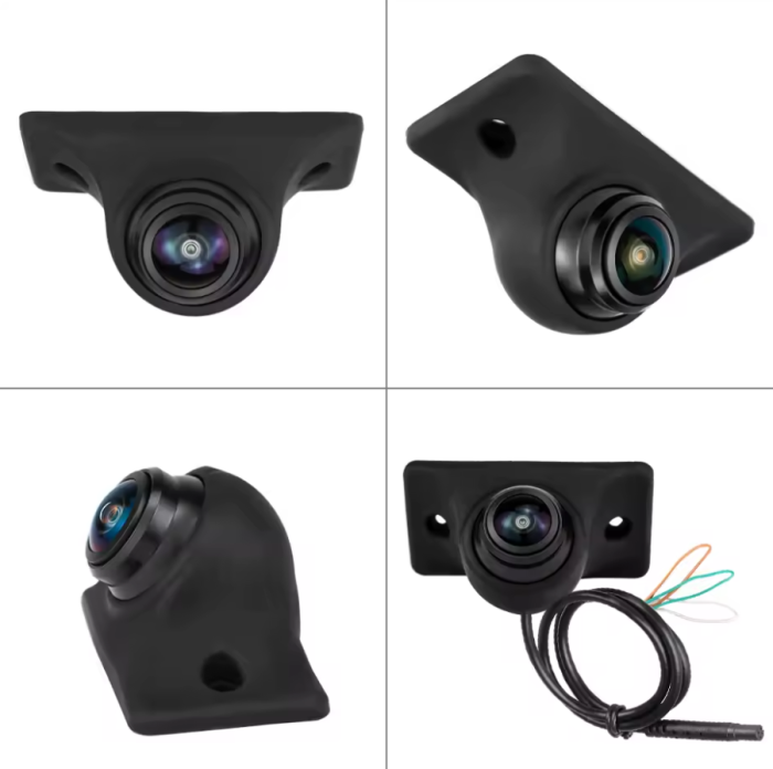 Camera auto pentru marsarier , AHD 1080P, lentila 170 grade, PAL/NTSC (AHD-06) [5]